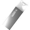 USB флеш накопитель AddLink 64GB U10 Gray USB 2.0 (ad64GBU10G2)