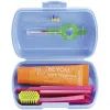 Набор косметики Curaprox Be You Blue Дорожный гигиенический (7612412429879)