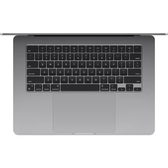 Ноутбук Apple MacBook Air 15 M3 A3114 Space Grey (MRYM3UA/A) изображение 2
