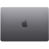 Ноутбук Apple MacBook Air 15 M3 A3114 Space Grey (MRYM3UA/A) изображение 5