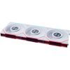 Кулер для корпуса Lian Li TLLCD 120-3, White Cooler (G99.12TLLCD3W.00) изображение 2