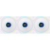 Кулер для корпуса Lian Li TLLCD 120-3, White Cooler (G99.12TLLCD3W.00)