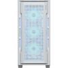 Корпус Cougar UNIFACE RGB White изображение 2