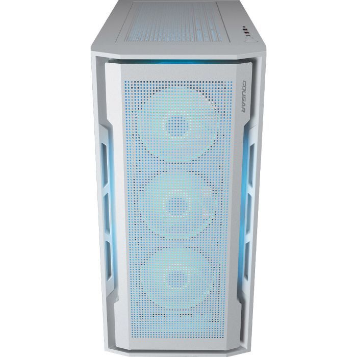 Корпус Cougar UNIFACE RGB White изображение 3