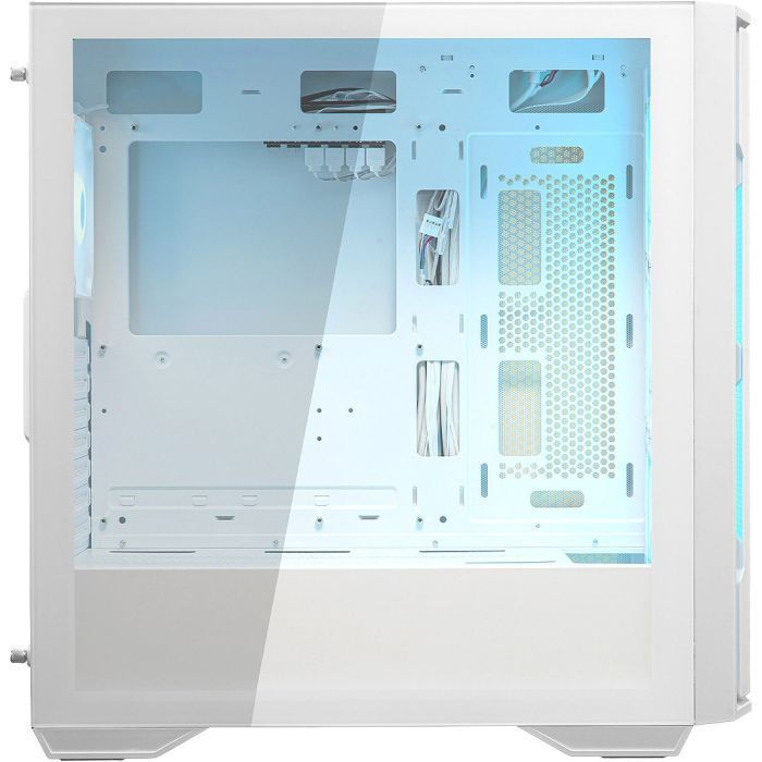Корпус Cougar UNIFACE RGB White изображение 6
