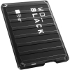 Внешний жесткий диск 2.5" 2TB Black P10 Game Drive WD (WDBA2W0020BBK-WES1)