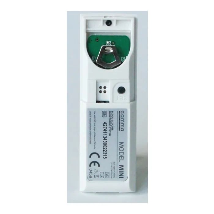 Глюкометр Gamma Mini (7640143651801) зображення 2