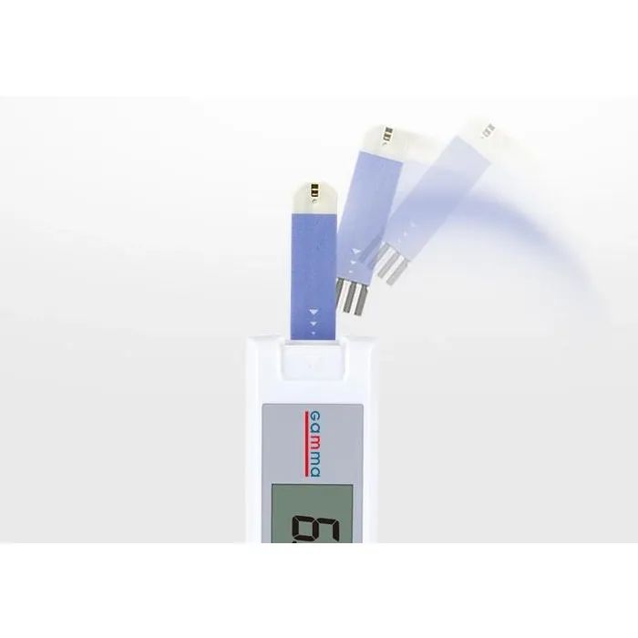 Глюкометр Gamma Mini (7640143651801) зображення 3