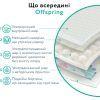 Подгузники Offspring трусики Размер XL (12-20 кг) 30 шт, Лес (9355465009107) (DP-OI-FAP-XL30P-FRT) изображение 4