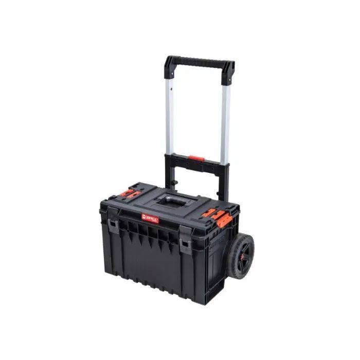 Ящик для инструментов QBRICK SYSTEM ONE Cart 2.0 (SKRWQCOCCZAPG003) изображение 2