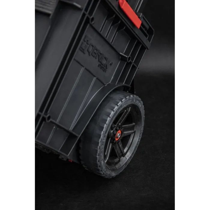 Ящик для инструментов QBRICK SYSTEM ONE Cart 2.0 (SKRWQCOCCZAPG003) изображение 4