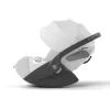 Автокресло Cybex Cloud T i-Size Plus Platinum White (523000243) изображение 5