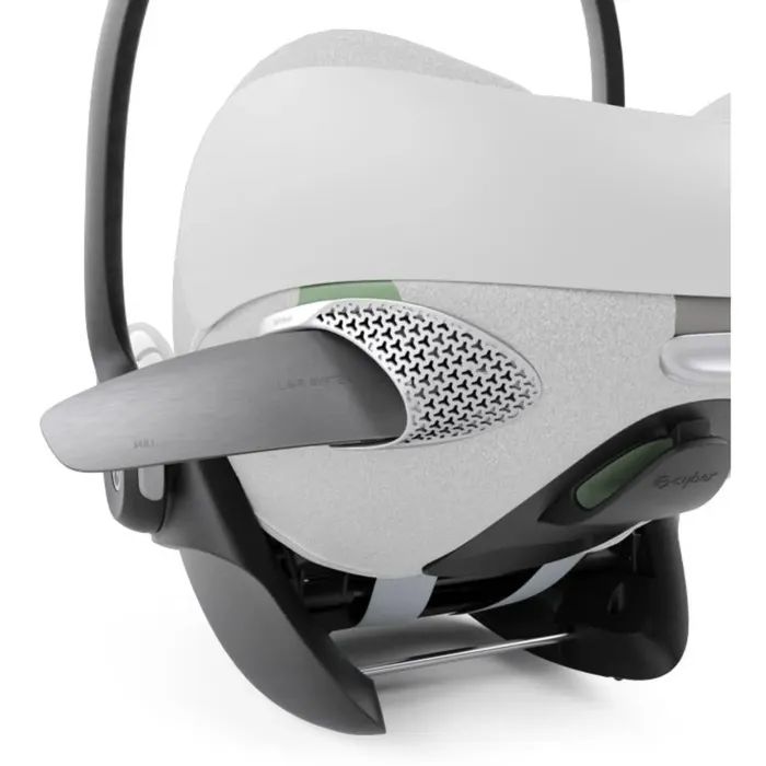 Автокресло Cybex Cloud T i-Size Plus Mirage Grey (523000237) изображение 6