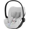 Автокресло Cybex Cloud T i-Size Plus Platinum White (523000243)