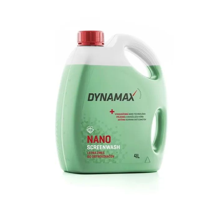 Омыватель автомобильный DYNAMAX SCREEN WASH NANO 4л (501981)