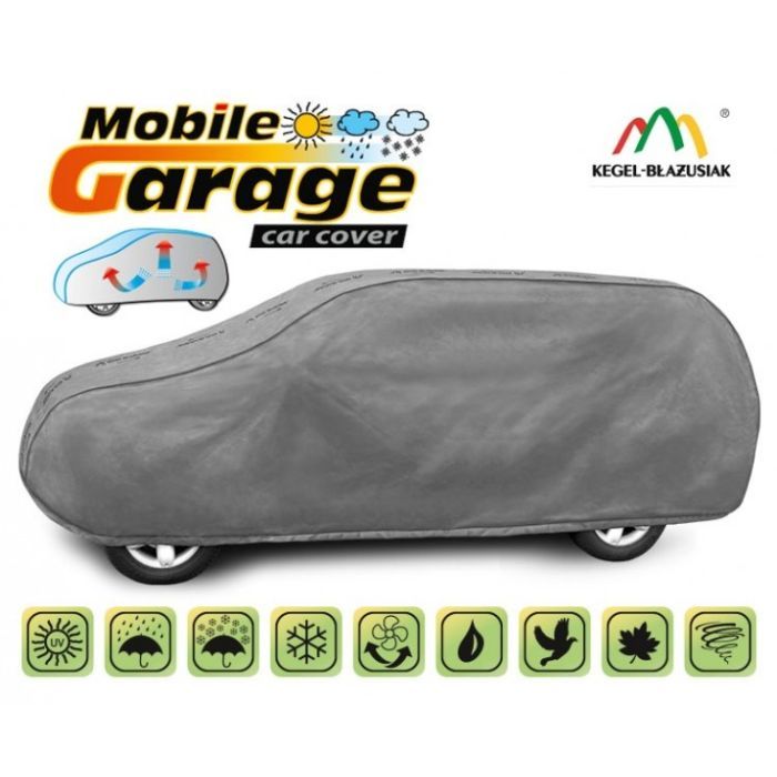 Тент автомобильный Kegel-Blazusiak Mobile Garage (5-4128-248-3020) изображение 2