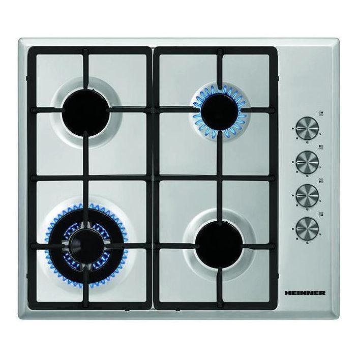 Варочна поверхня HEINNER HBH-S584WI-IX