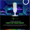 Микрофон Razer Seiren V3 Chroma White (RZ19-05060200-R3M1) изображение 2