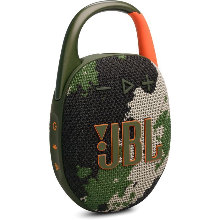 Акустическая система JBL Clip 5 Pink (JBLCLIP5PINK) изображение 2