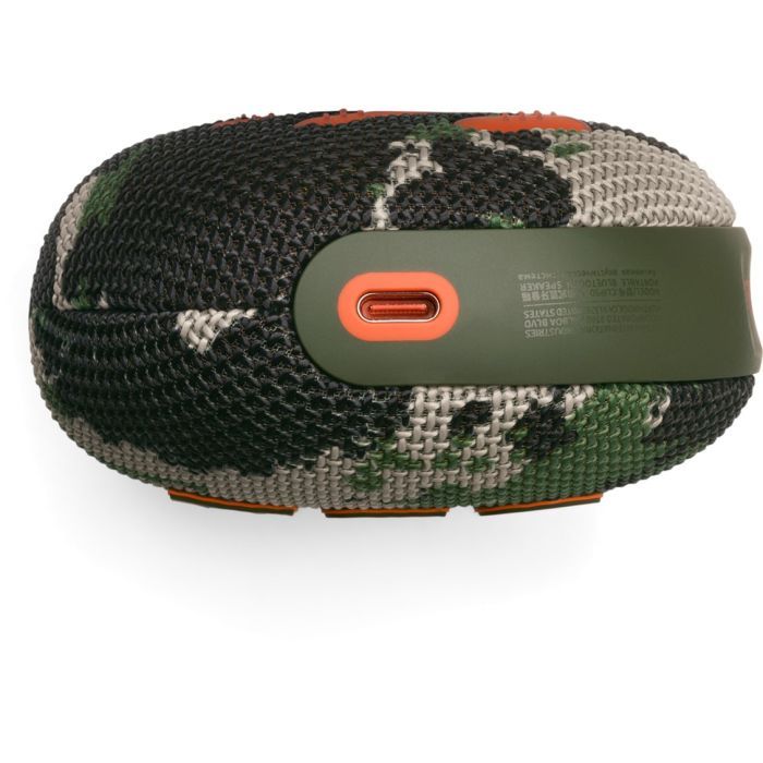 Акустическая система JBL Clip 5 Pink (JBLCLIP5PINK) изображение 4