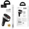 Зарядное устройство HOCO Z29 2xUSB Black (6957531092186) изображение 5