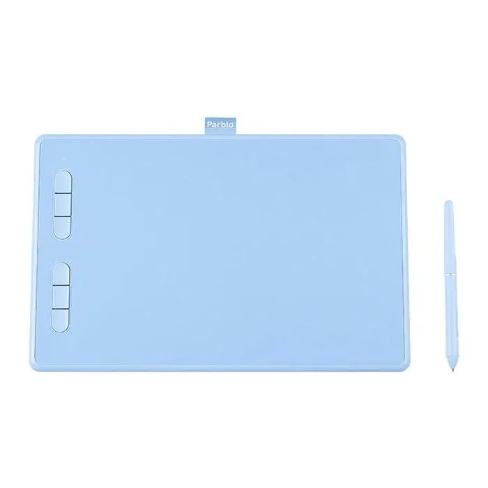 Графический планшет Parblo Ninos N10B Blue (N10BB)