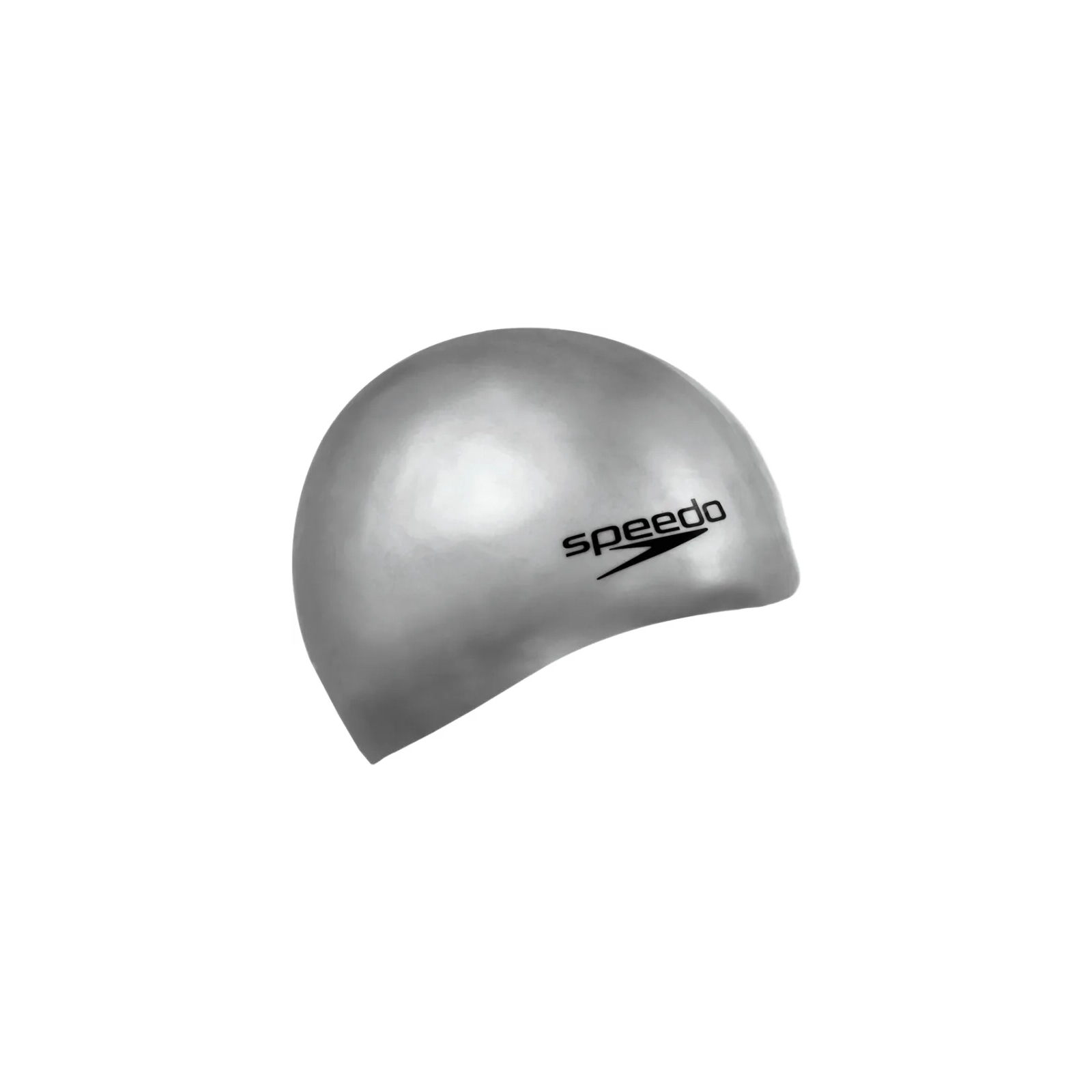 Шапка для плавания Speedo Silc Moud Cap AU сріблястий 8-709849086 OSFM (5051746920768)