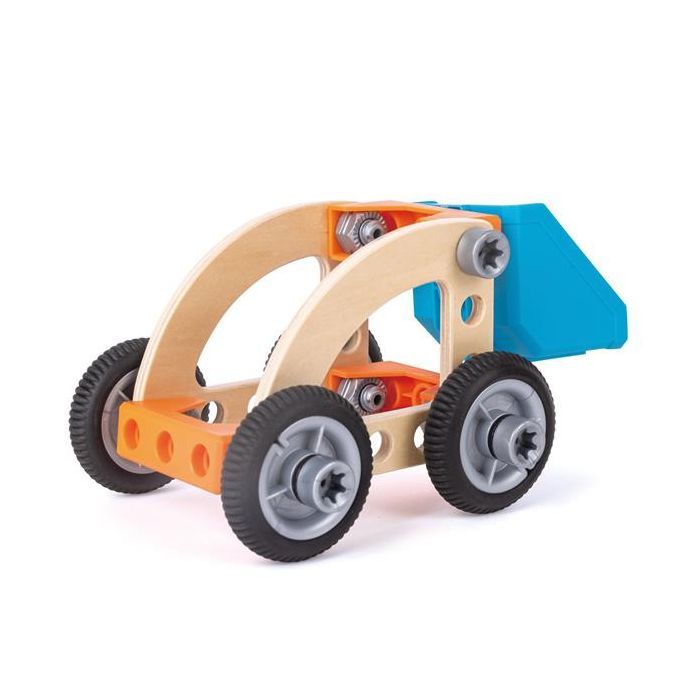 Конструктор Hape Екскаватор 37 деталей (E3038) зображення 5