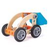 Конструктор Hape Екскаватор 37 деталей (E3038) зображення 5