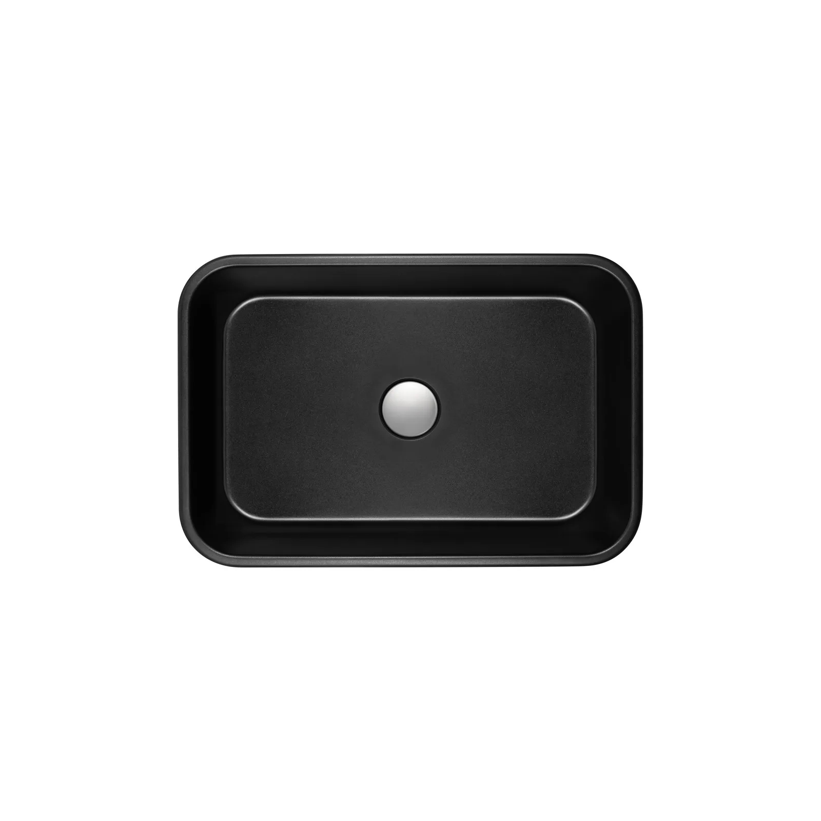 Раковина GRANADO Fabero black (gbs1501) зображення 2