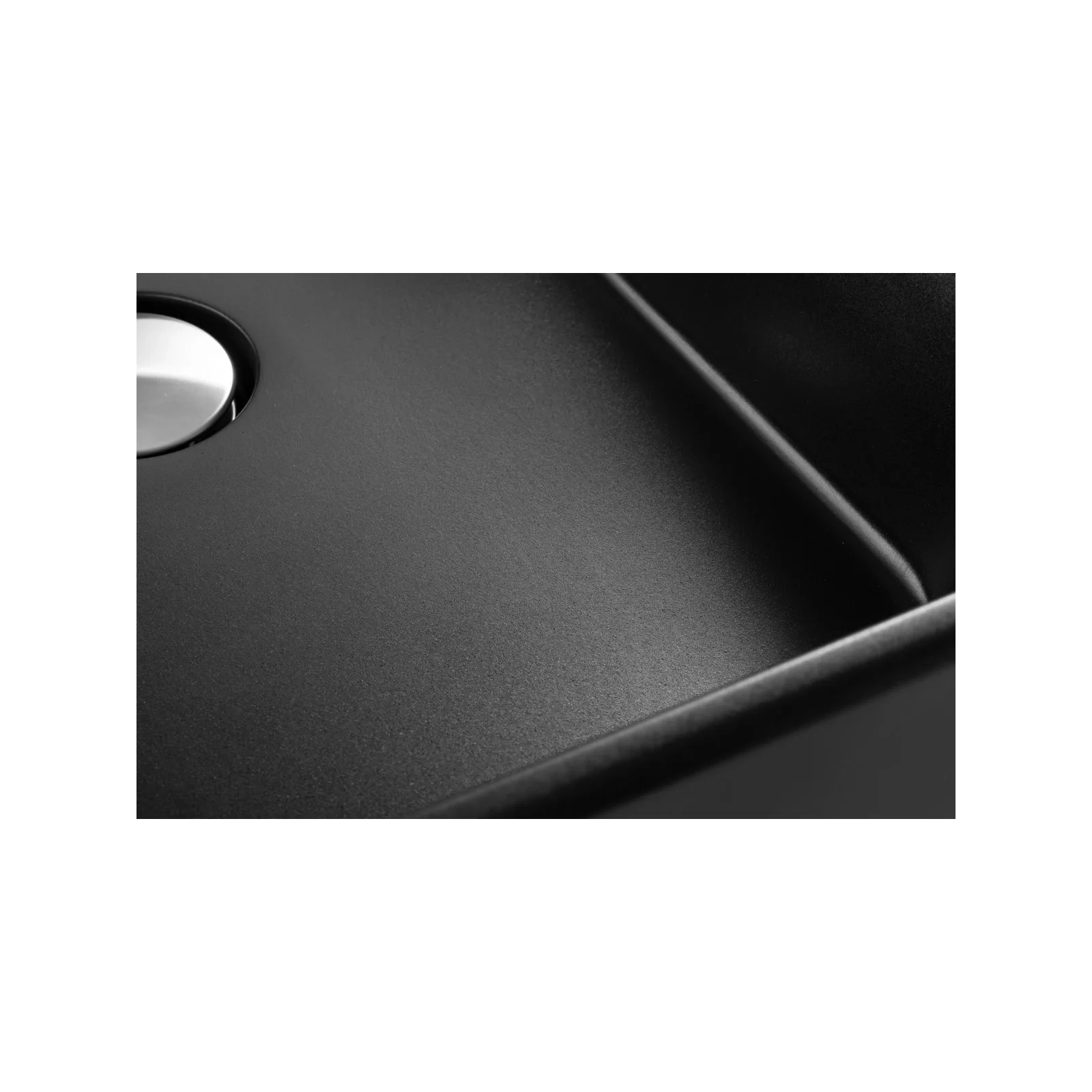Раковина GRANADO Fabero black (gbs1501) зображення 4