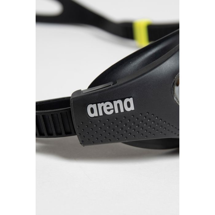 Очки для плавания Arena The One Mirror 003152-102 срібний, ніжно-зелений Уні OSFM (3468336834459) изображение 4