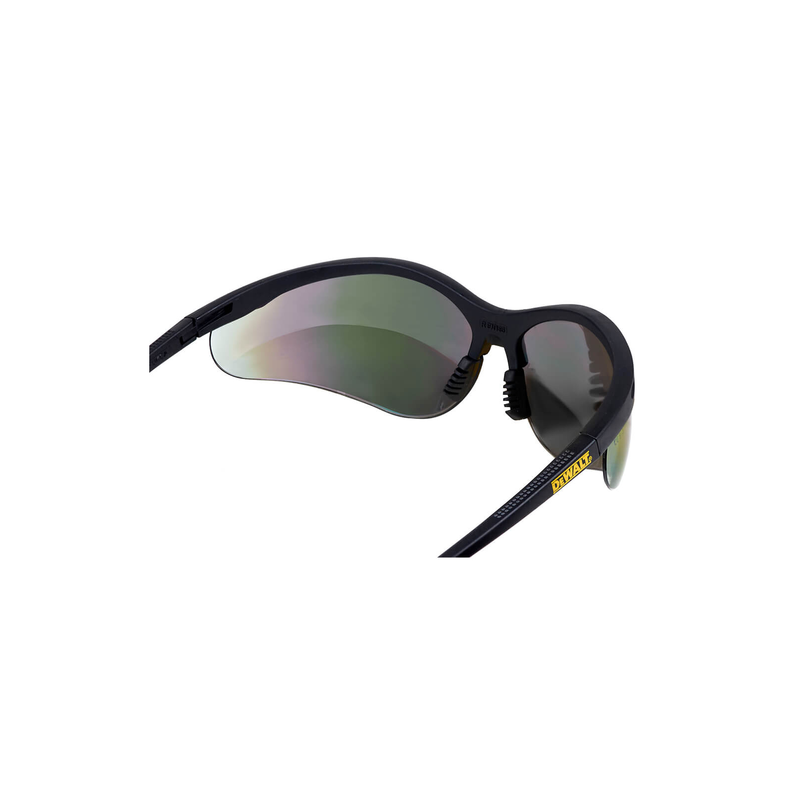 Защитные очки DeWALT Reinforcer, тонированные, поликарбонатные (DPG58-2D) изображение 5