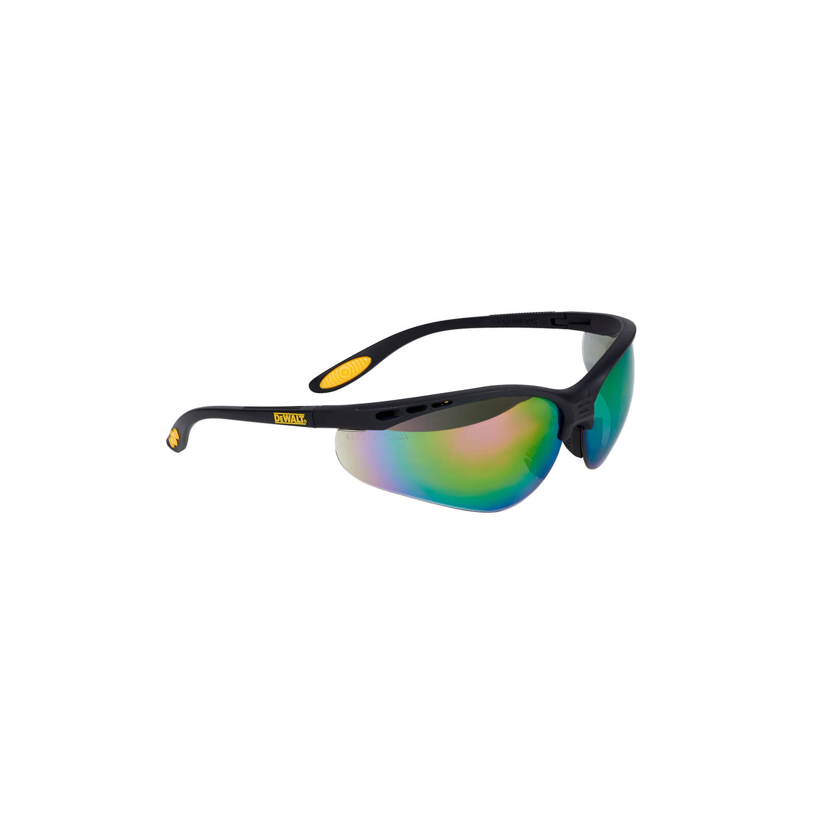 Защитные очки DeWALT Reinforcer, тонированные, поликарбонатные (DPG58-2D)