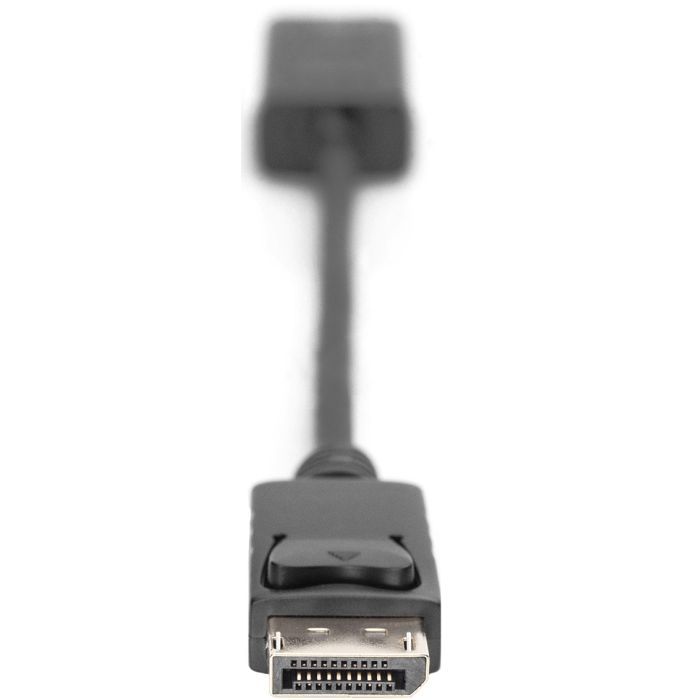 Перехідник DisplayPort to HDMI (M/F) Ultra HD active Digitus (AK-340415-002-S) зображення 3