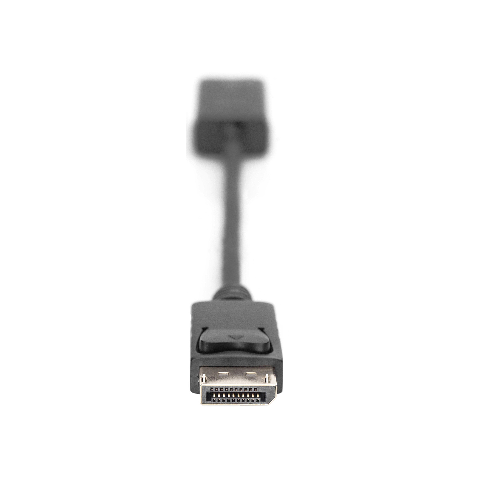 Переходник DisplayPort to HDMI (M/F) Ultra HD active Digitus (AK-340415-002-S) изображение 3