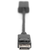 Переходник DisplayPort to HDMI (M/F) Ultra HD active Digitus (AK-340415-002-S) изображение 3