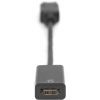 Перехідник DisplayPort to HDMI (M/F) Ultra HD active Digitus (AK-340415-002-S) зображення 4
