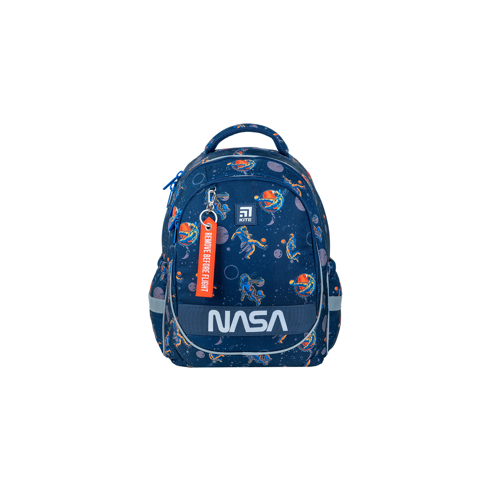 Рюкзак школьный Kite Education 700 NASA (NS24-700M) изображение 5