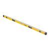 Уровень DeWALT BOX BEAM LEVELS, алюминиевый, 3 капсулы, 1800 мм (DWHT0-43172) изображение 2
