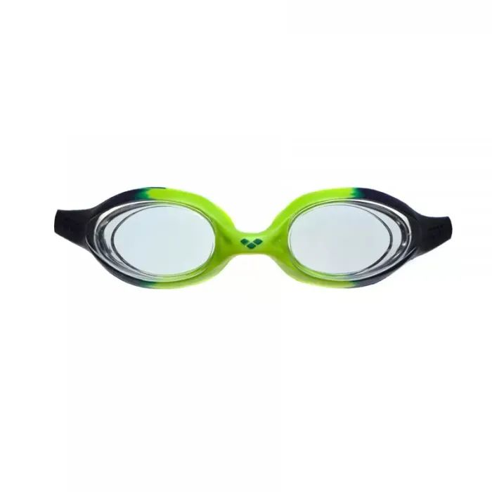Очки для плавания Arena Spider JR темно-синій, салатовий 92338-071 (3468333252270) изображение 2