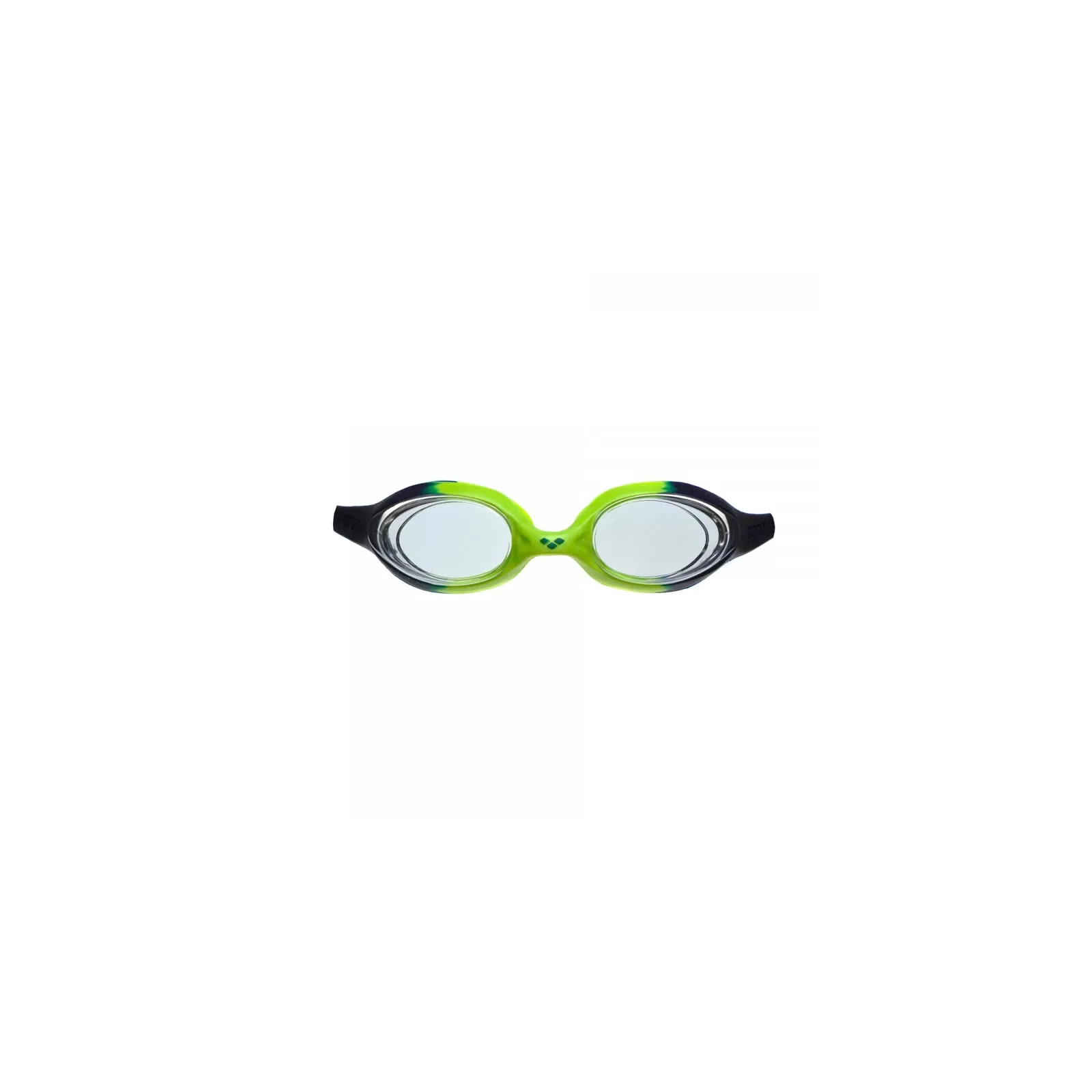 Очки для плавания Arena Spider JR прозорий, бірюзовий 92338-173 (3468336380246) изображение 2