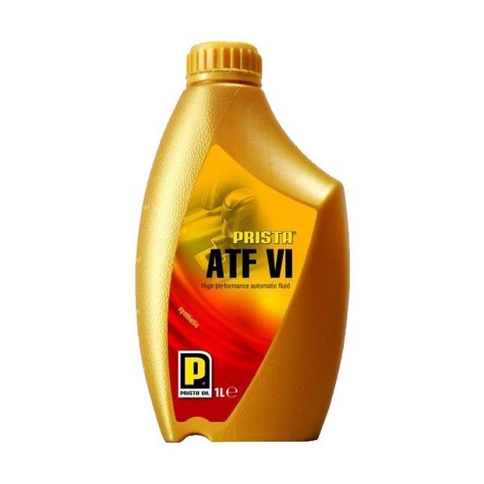 Трансмиссионное масло PRISTA ATF VI 1л (75364)