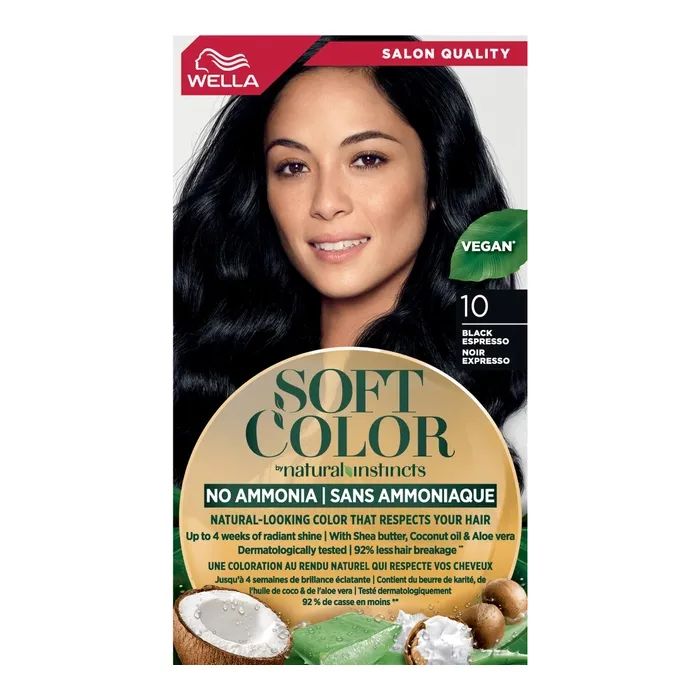 Фарба для волосся Wella Soft Color Безаміачна 70 - Натуральний блонд (3614228865784) зображення 2