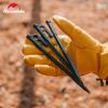 Комплект колышков Naturehike CNH22ZP018 30 см чорний (6927595713280) изображение 3
