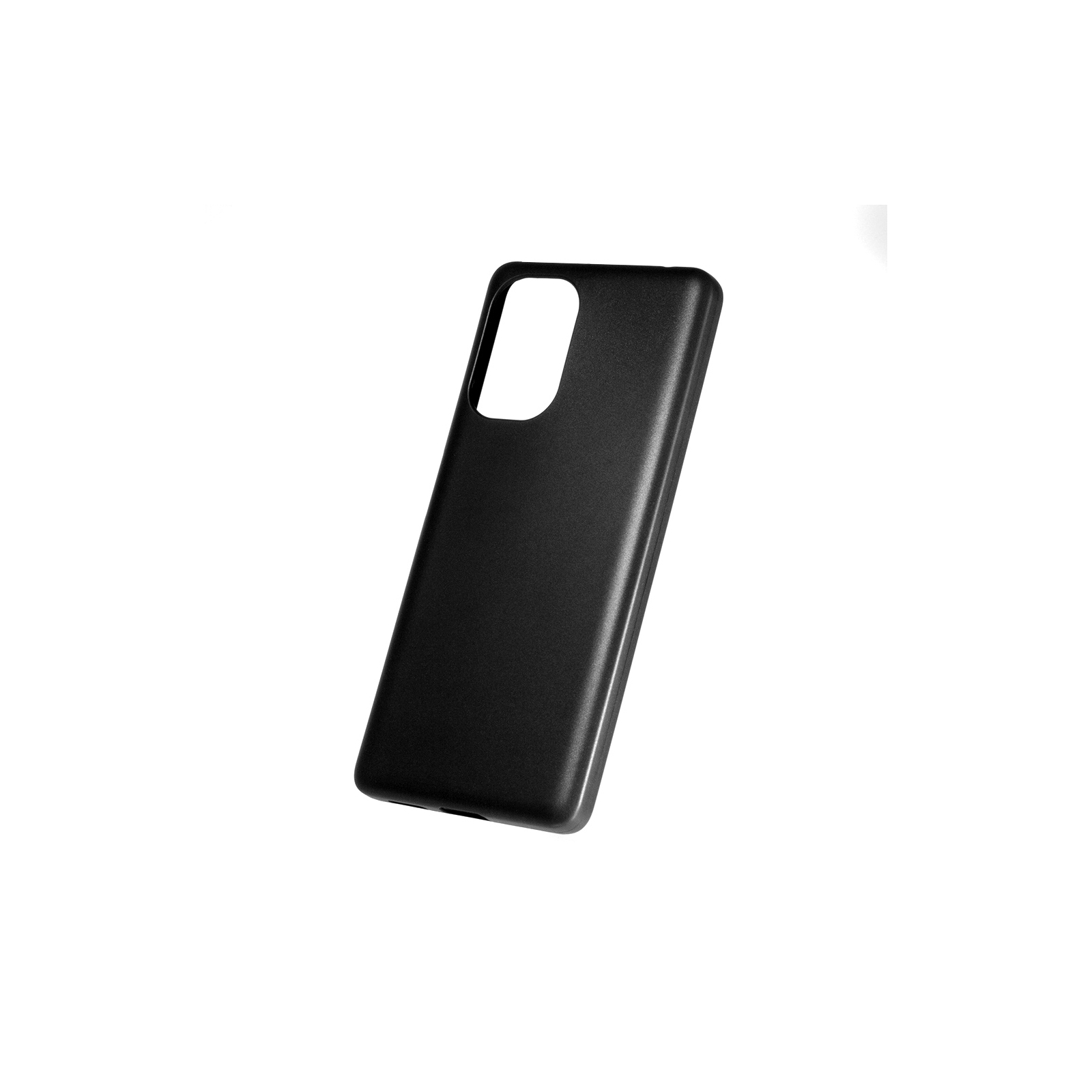 Чехол для мобильного телефона ColorWay TPU matt Xiaomi Poco F5 5G black (CW-CTMXPF5G-BK) изображение 2