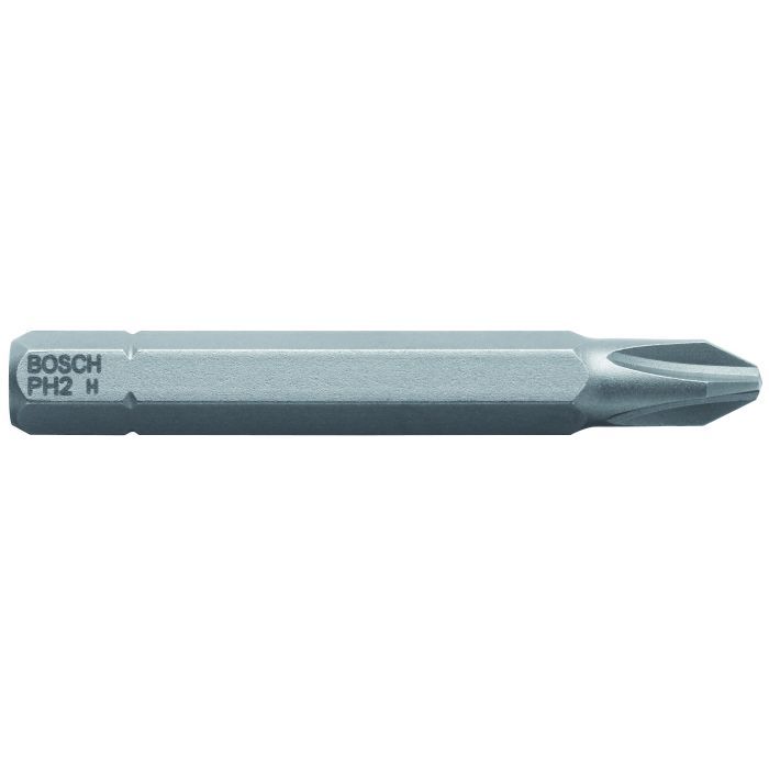 Набор бит Bosch Extra-Hart PH2, 51мм, 3шт (2.607.001.522) изображение 2