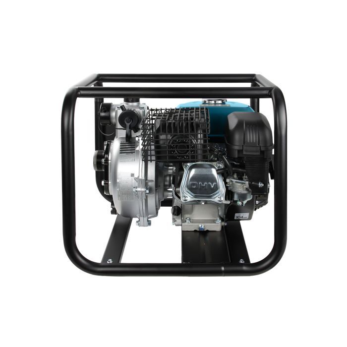Мотопомпа Konner&Sohnen KS 50HP, высоконапорная, 7.0л.с, 500л/мин, 29кг (KS50HP) изображение 6