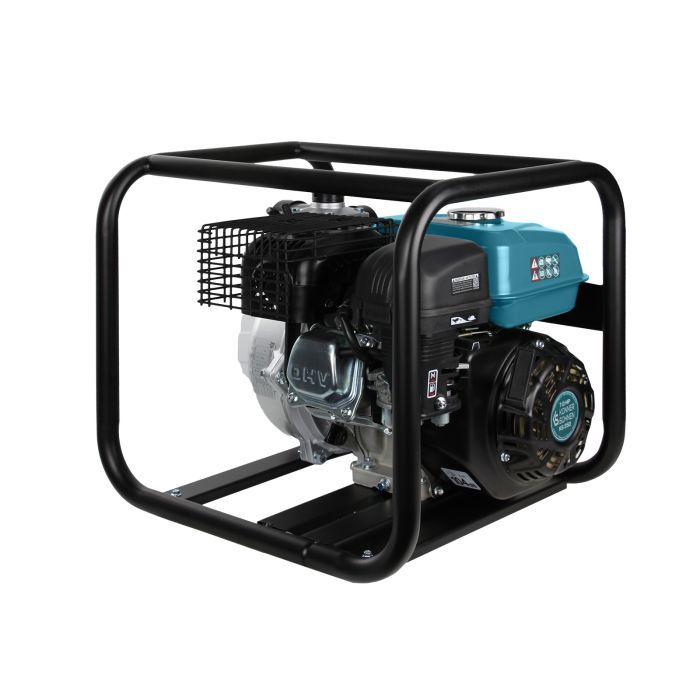 Мотопомпа Konner&Sohnen KS 50HP, высоконапорная, 7.0л.с, 500л/мин, 29кг (KS50HP) изображение 7