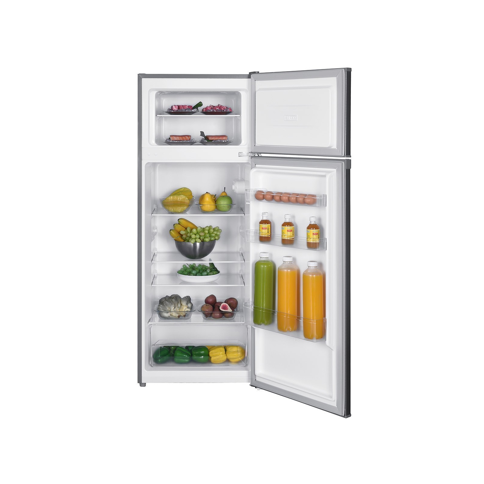 Холодильник Hölmer HTF-043SS зображення 3